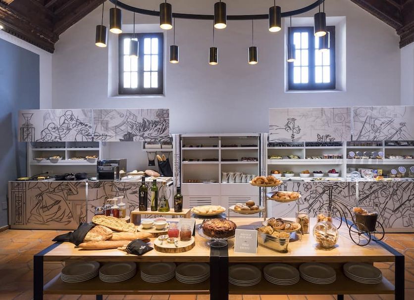 Buffet Photo