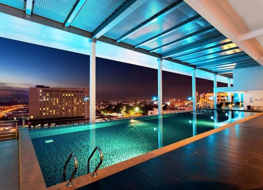 Pool Photo