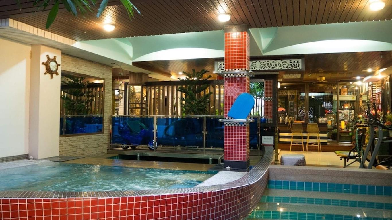 Wandee House Jomtien