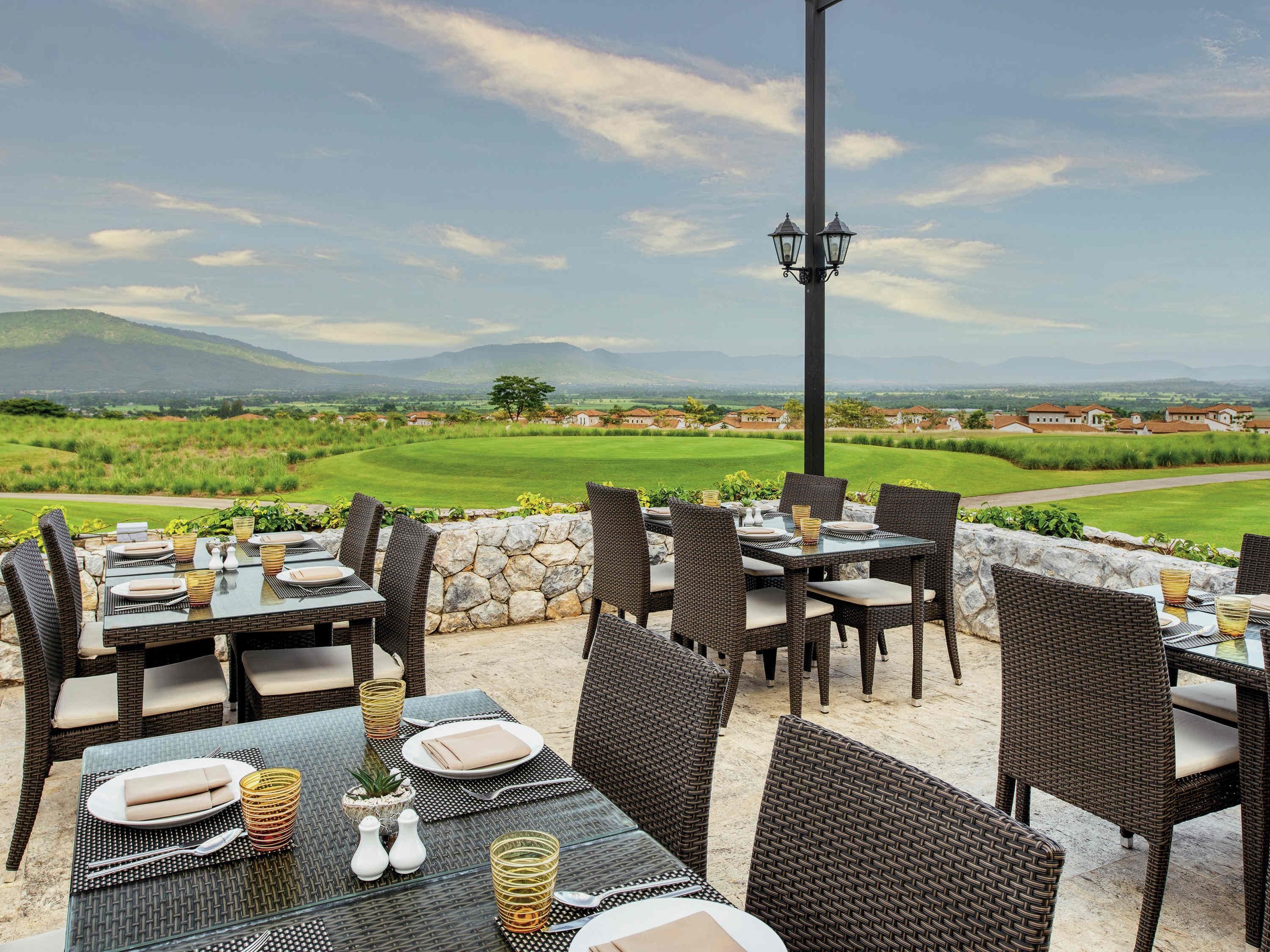 Outdoor view