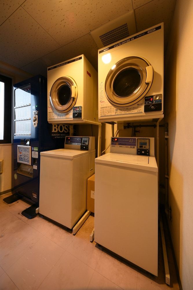 Laundry facility