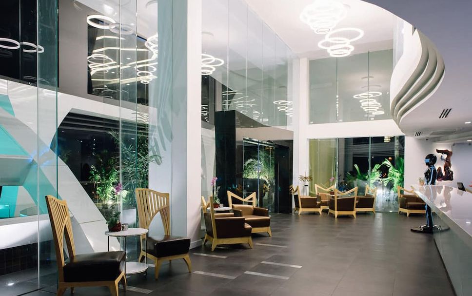 Lobby Photo