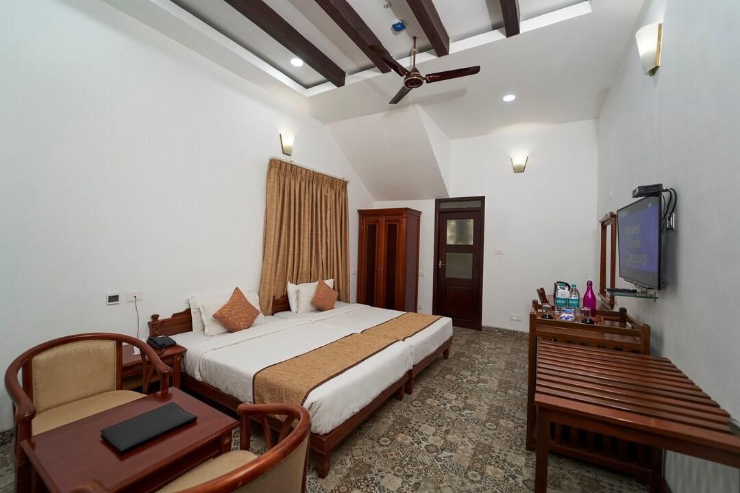 Bedroom