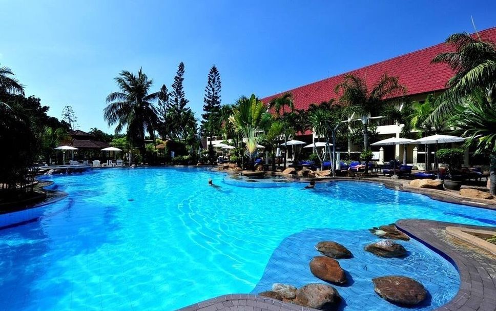 Pool Photo