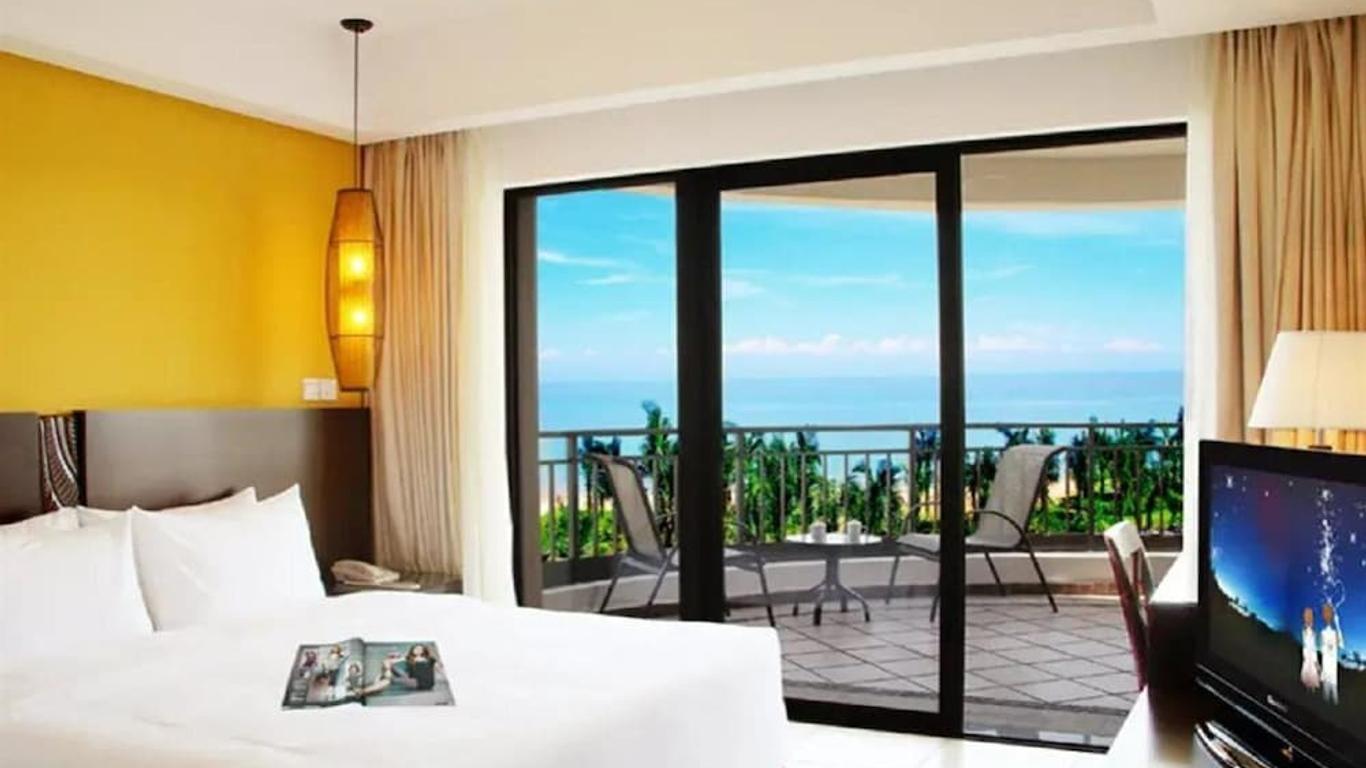 Hainan Golden Sunshine Hotspring Resort Hotel