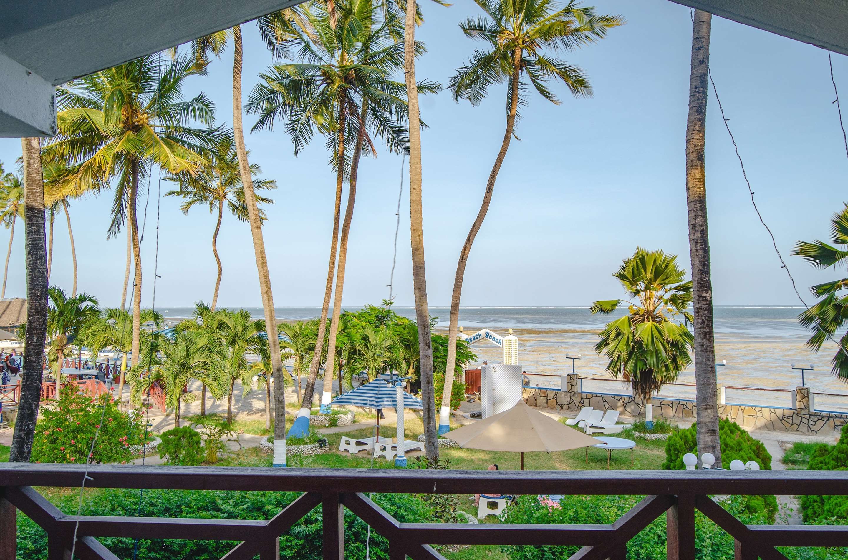 Outdoor view