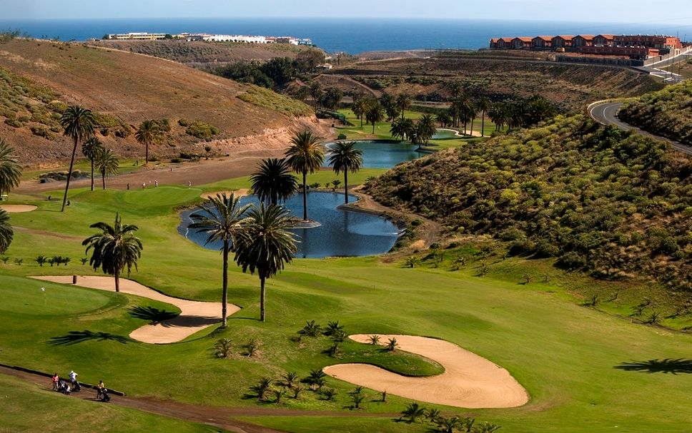 Golf course Photo