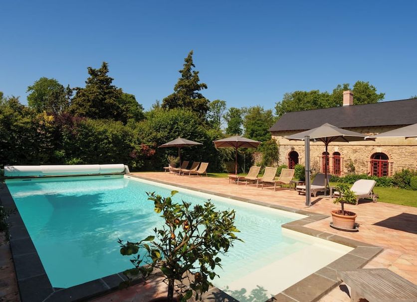 Pool Photo
