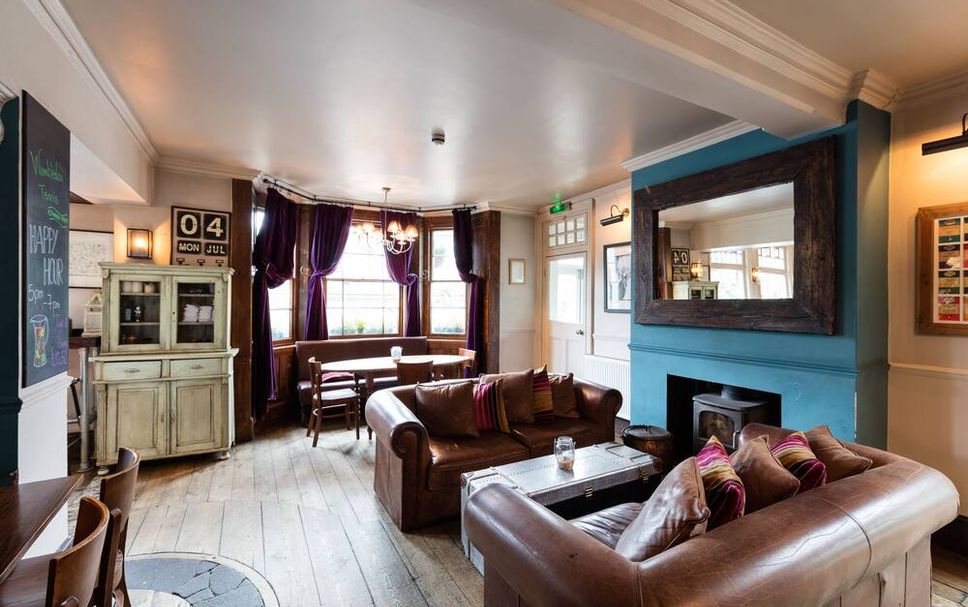 Lounge Photo