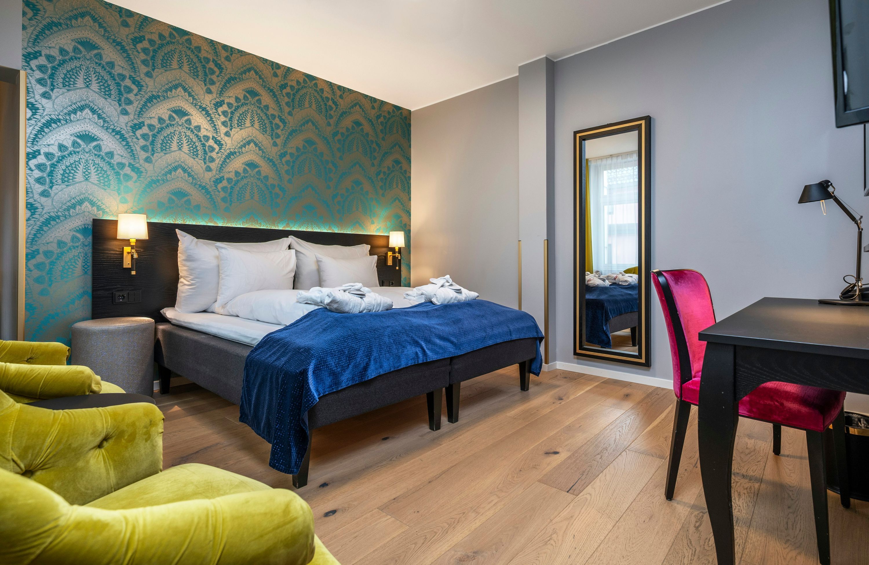 Bedroom