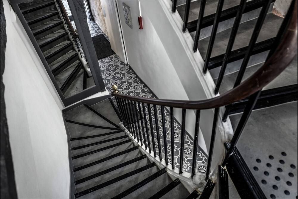Stairs