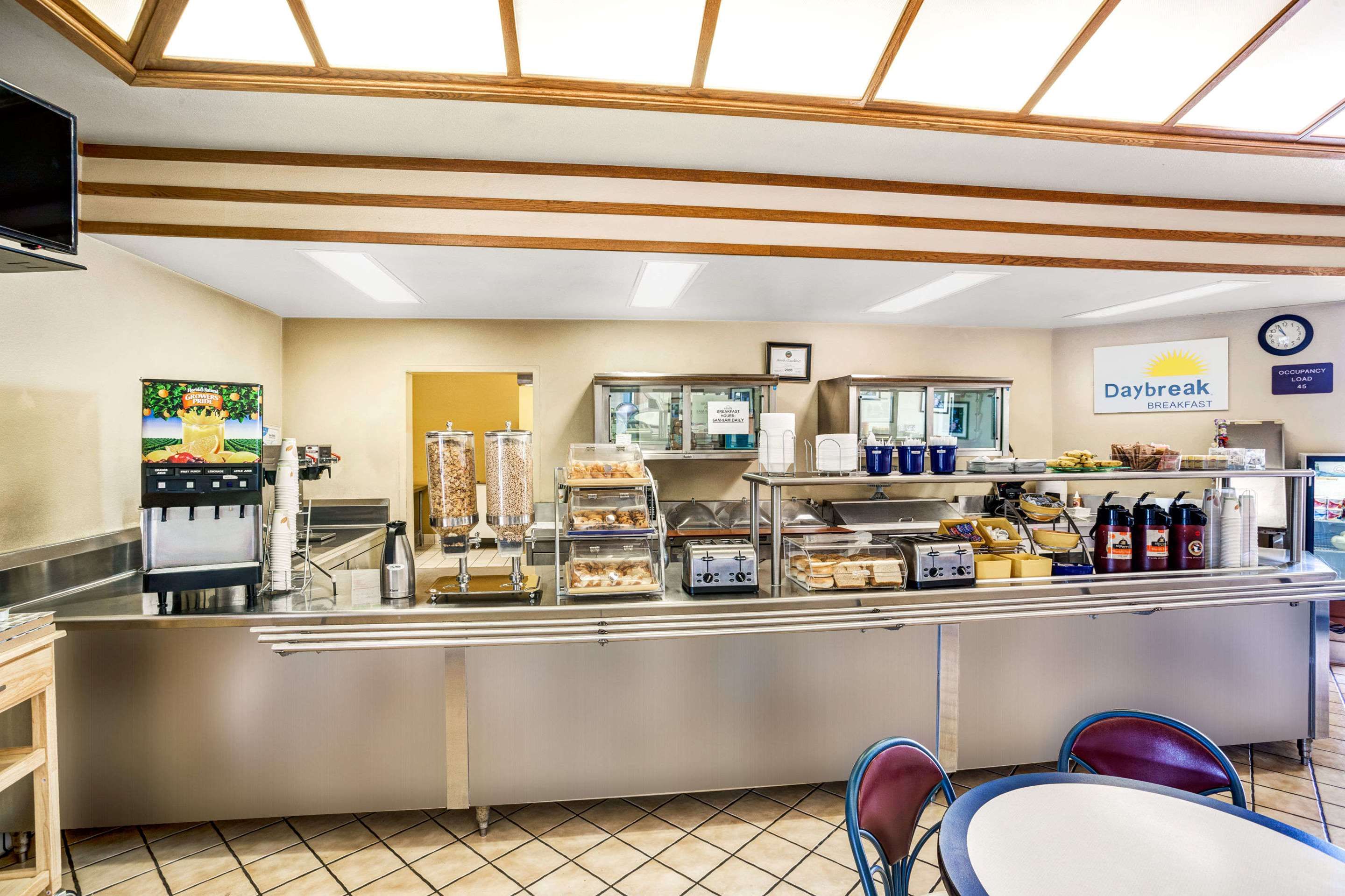 Buffet