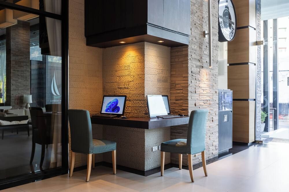 Business centre