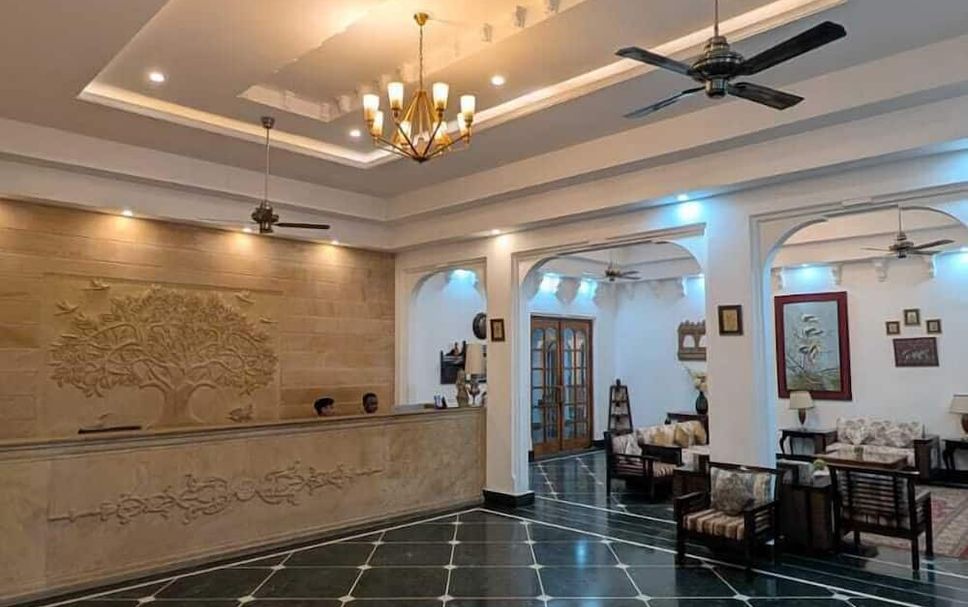 Lobby Photo
