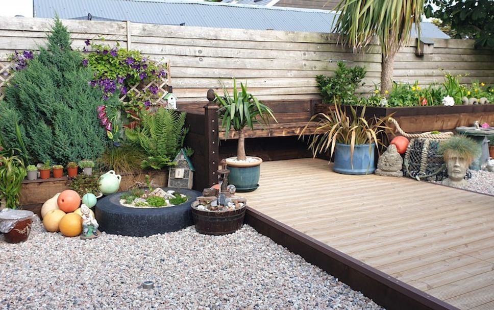 Patio Photo