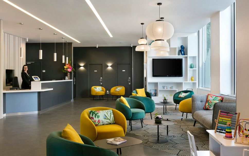 Lobby Photo