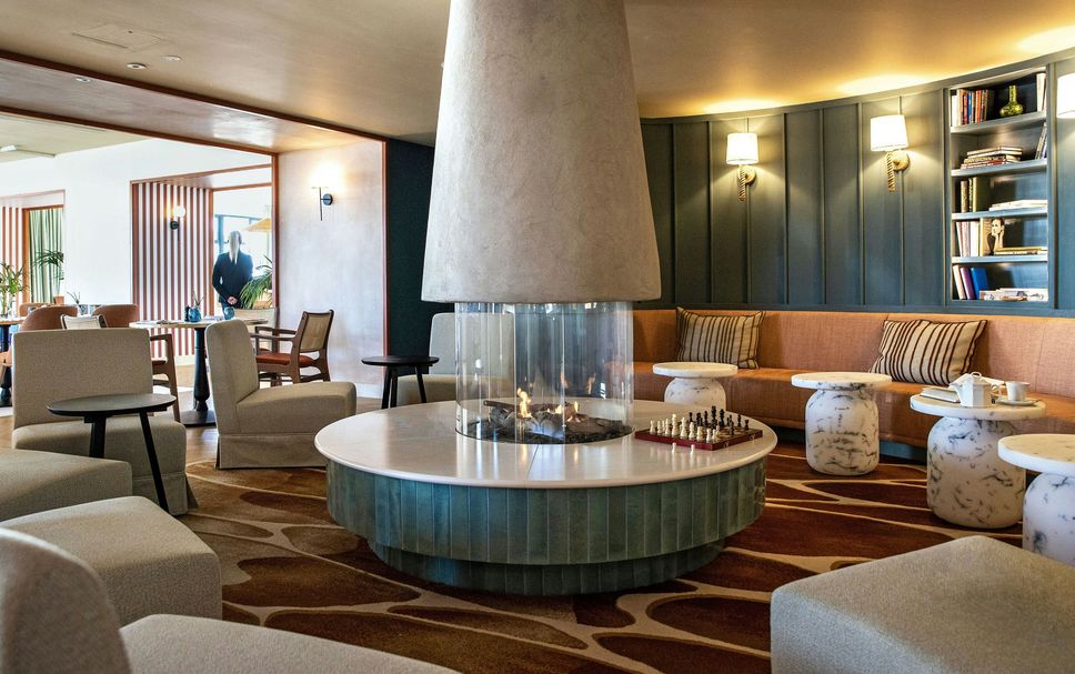 Lounge Photo