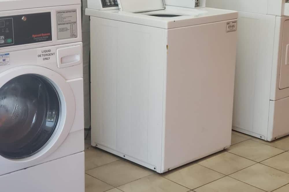 Laundry facility