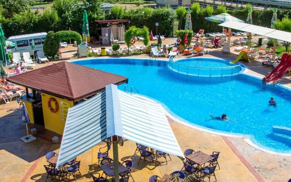 Pool Photo