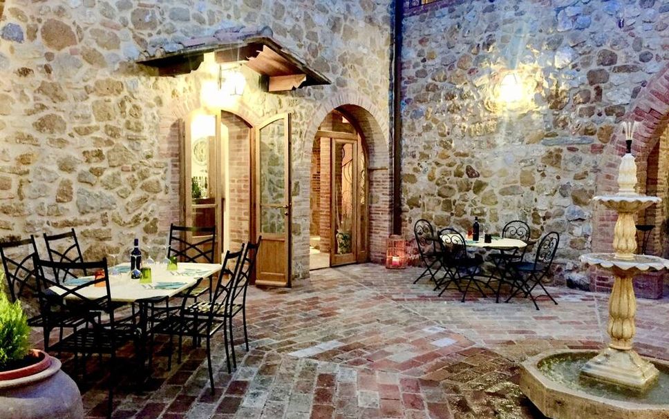 Patio Photo