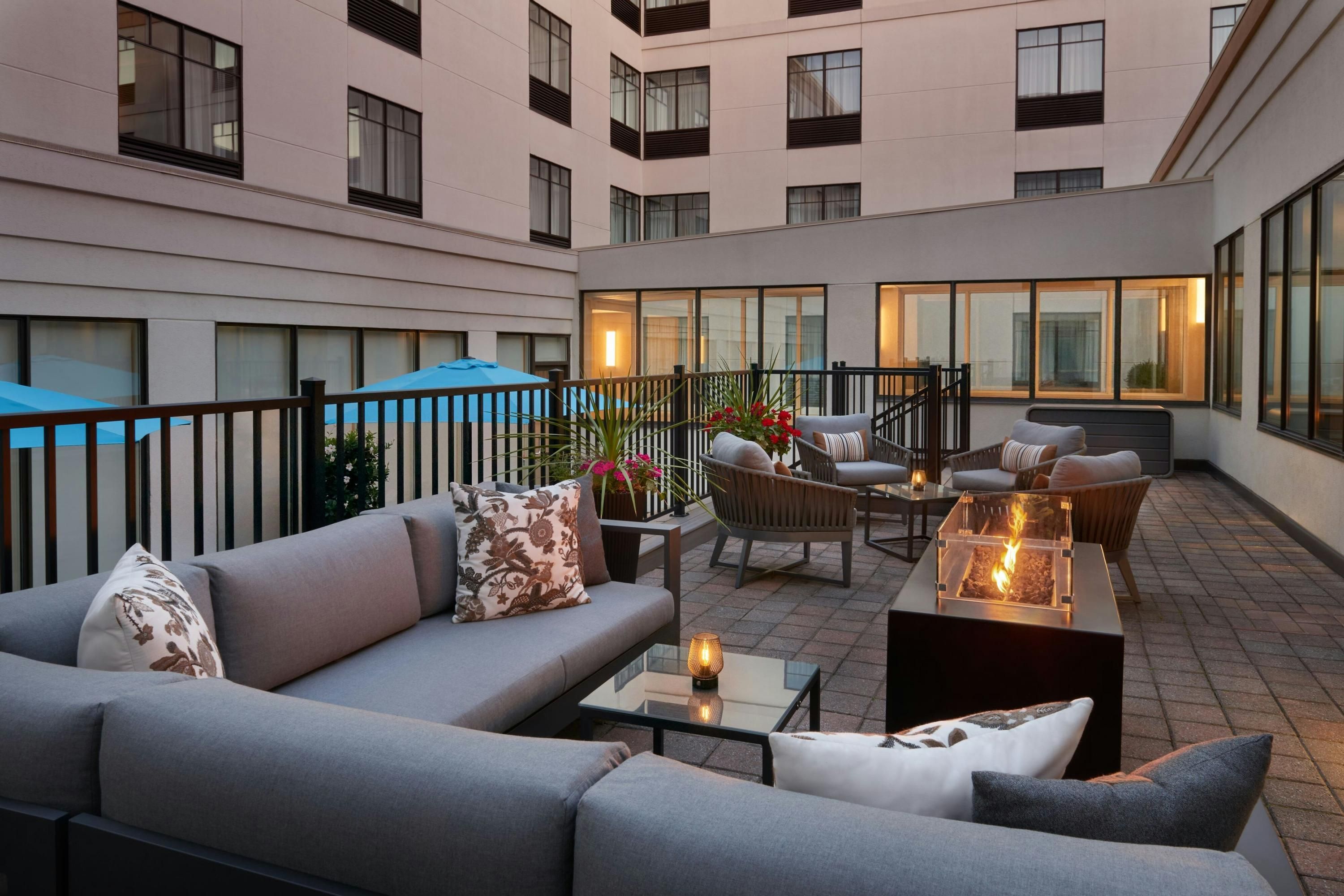 Balcony Photo