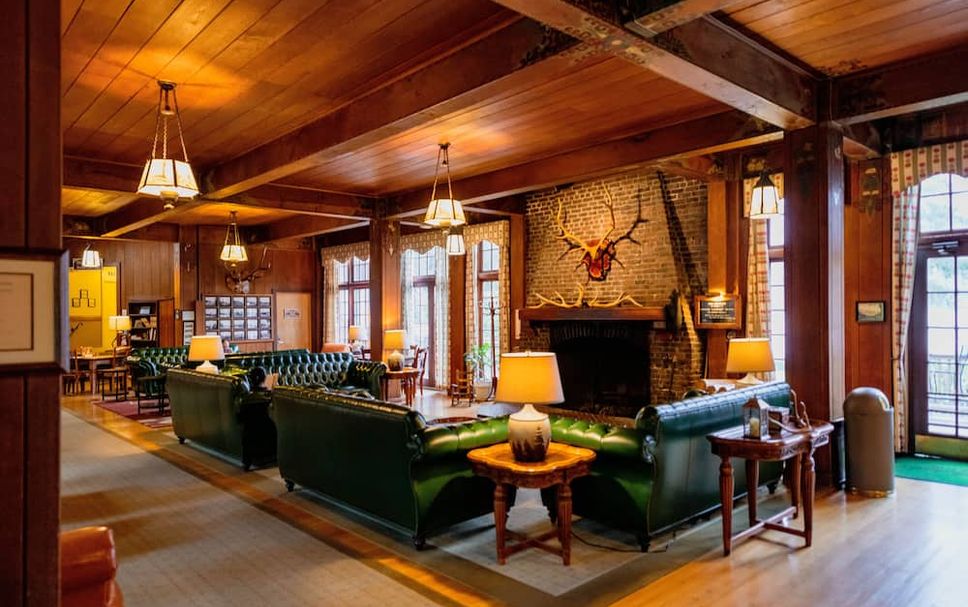 Lounge Photo