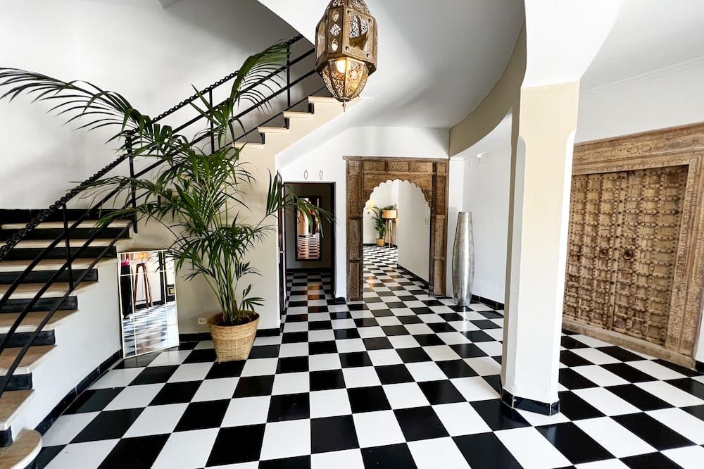 Stairs