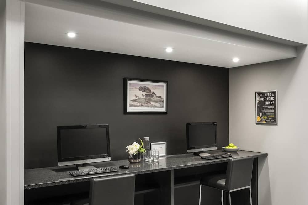 Business centre