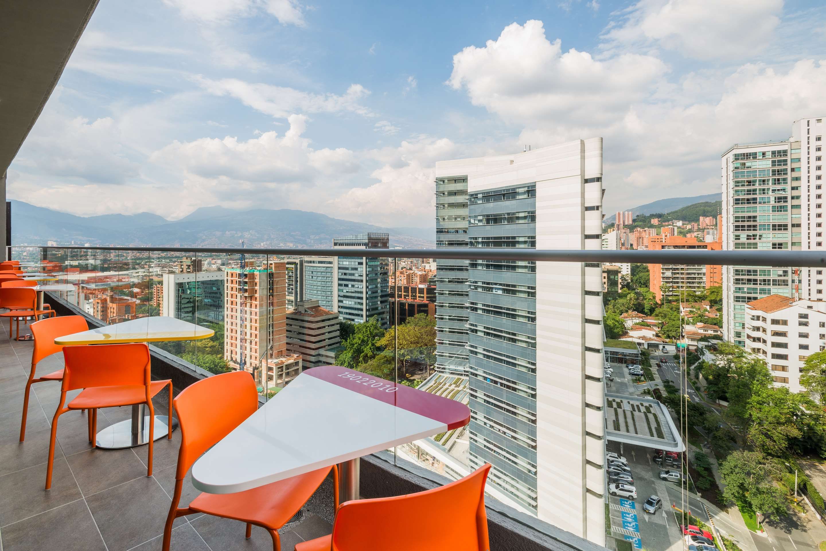 Balcony Photo