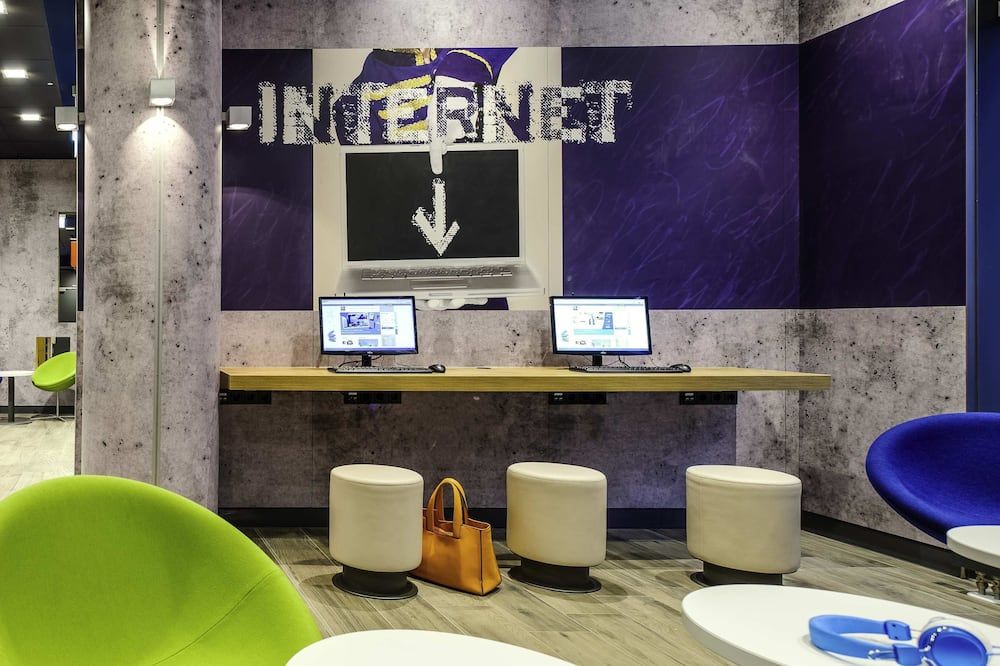 Business centre