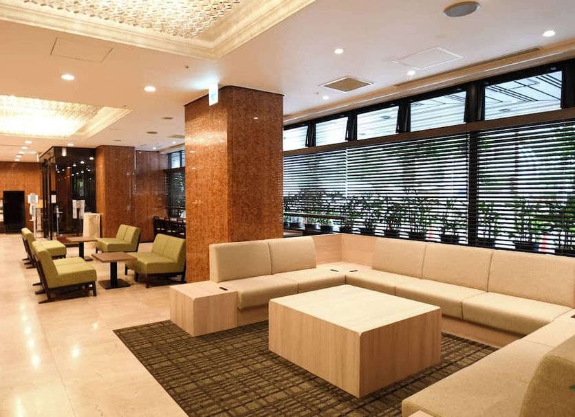 Lobby Photo