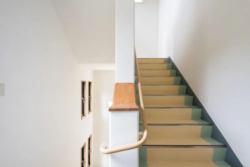 Stairs