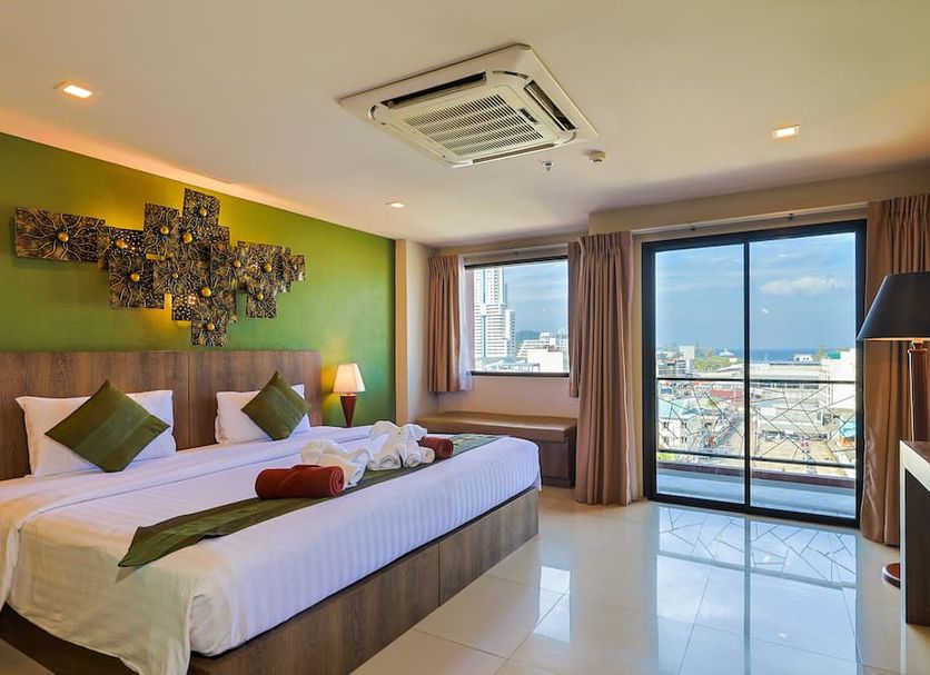 Bedroom Photo