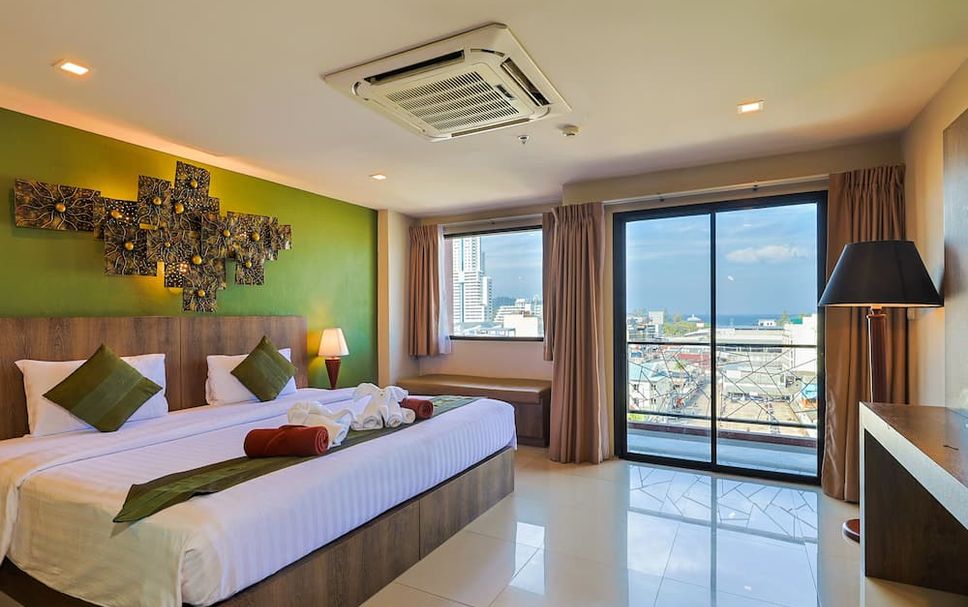Bedroom Photo