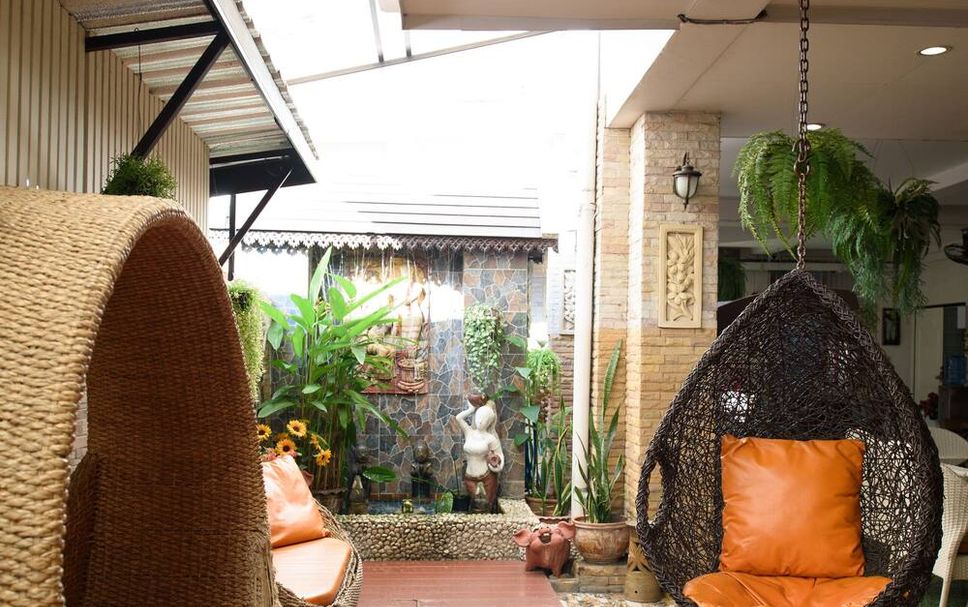 Patio Photo