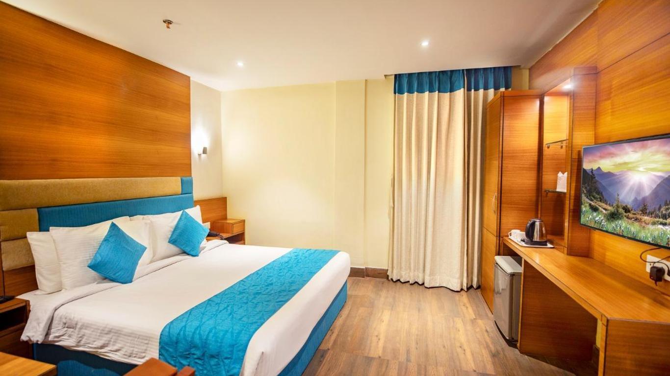 Kings Crown Hotel Salt Lake