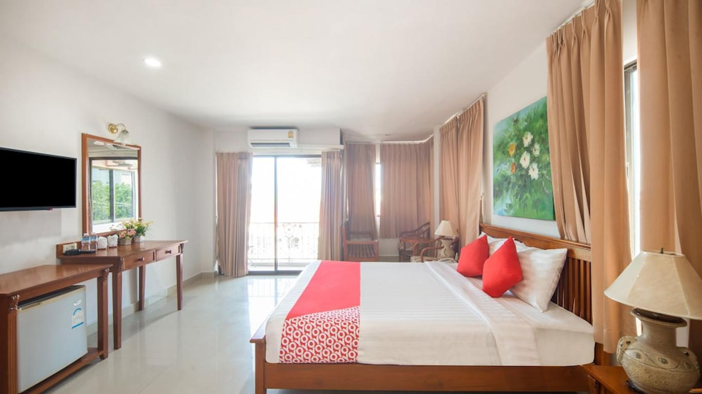 Dee Viking Hotel Patong