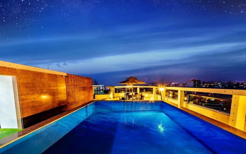 Pool Photo