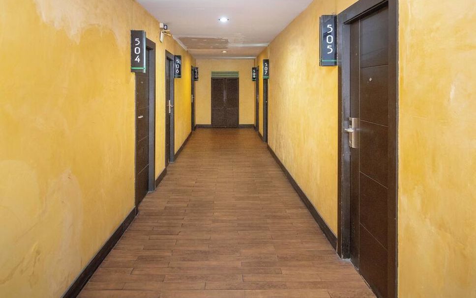 Hallway Photo