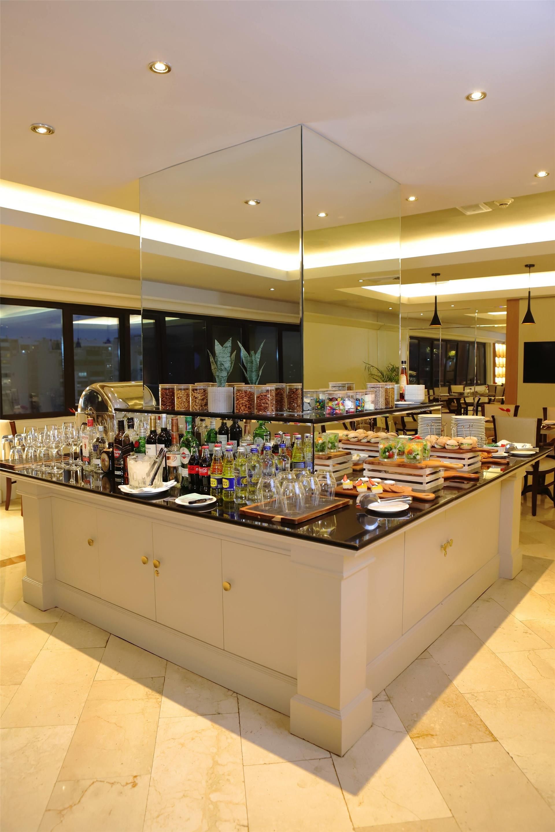 Hotel amenity