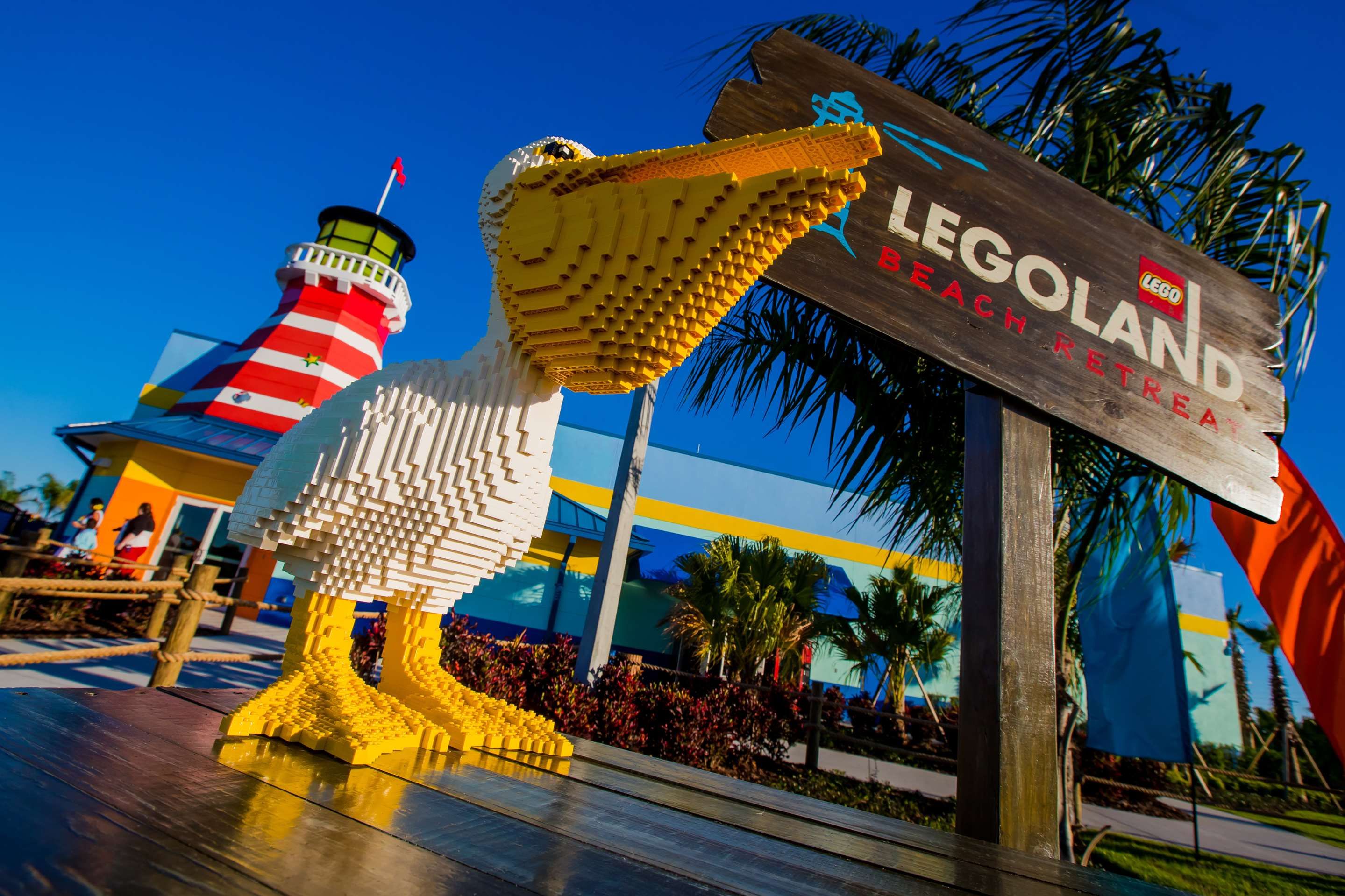 legoland florida resort front desk phone number