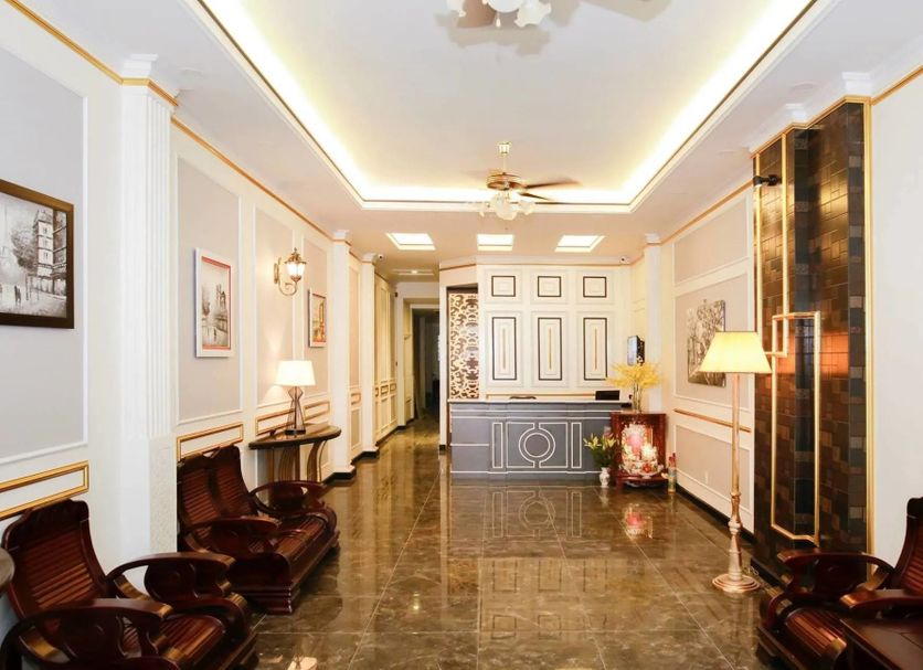 Hallway Photo