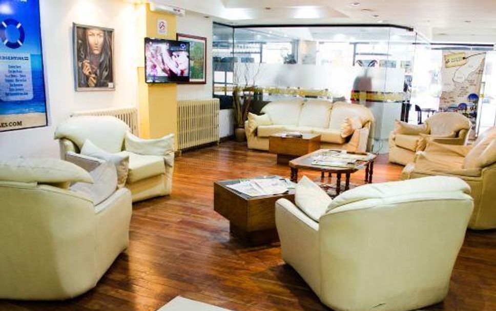 Lounge Photo