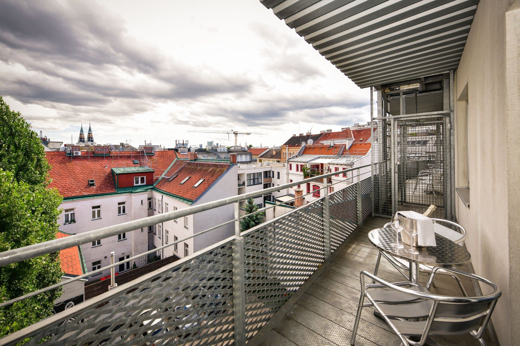 Balcony Photo