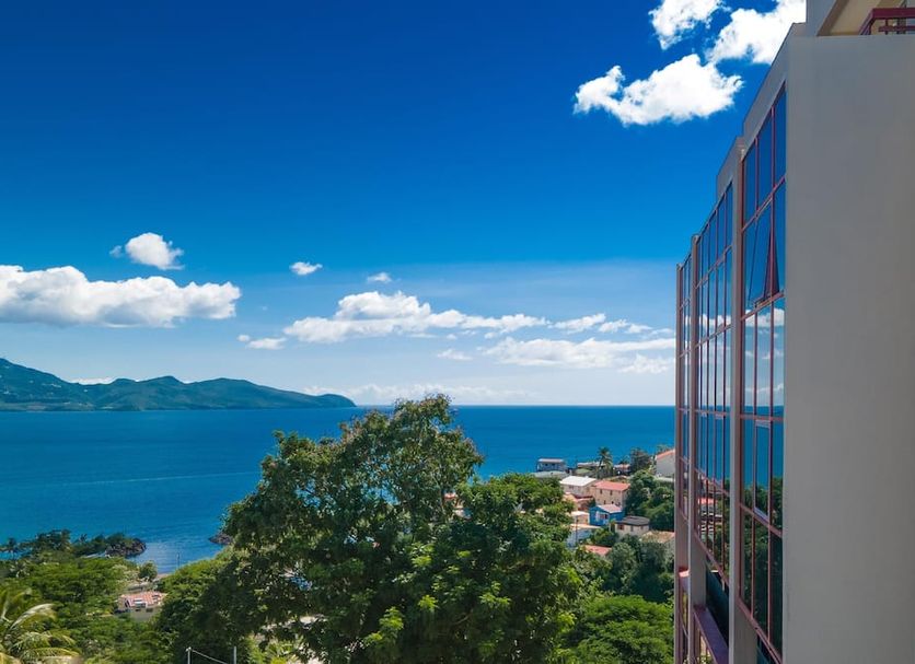 Outdoor view Photo