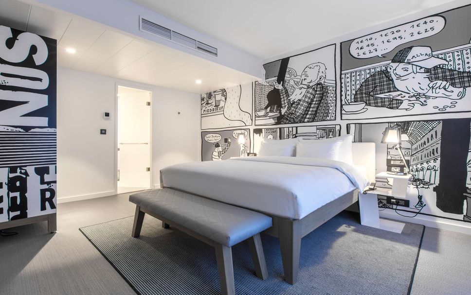 Bedroom Photo
