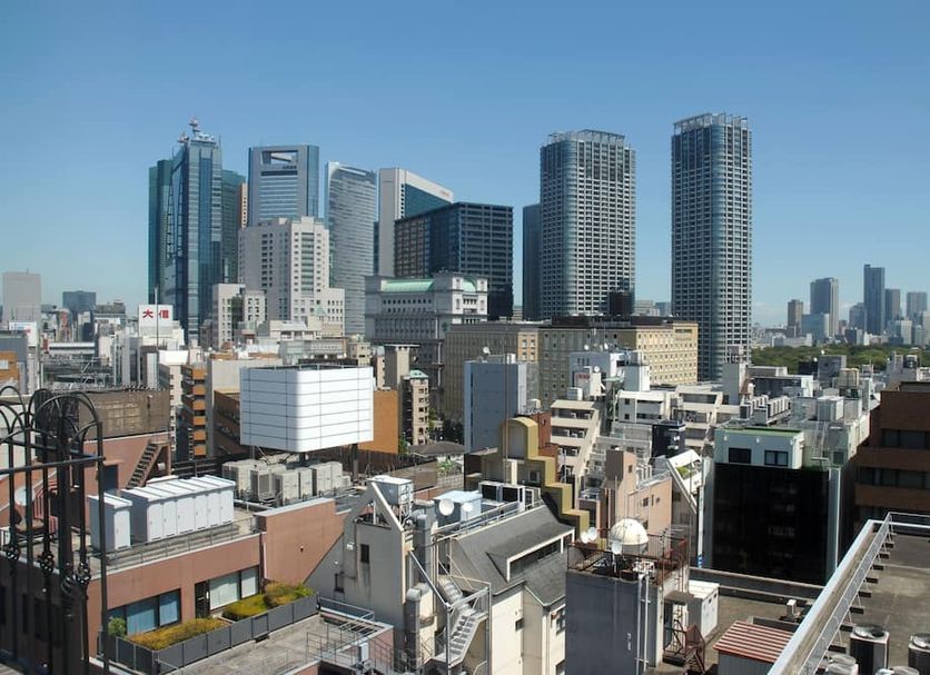 Outdoor view Photo