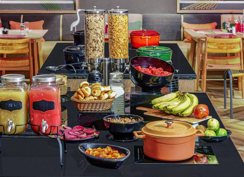 Buffet Photo