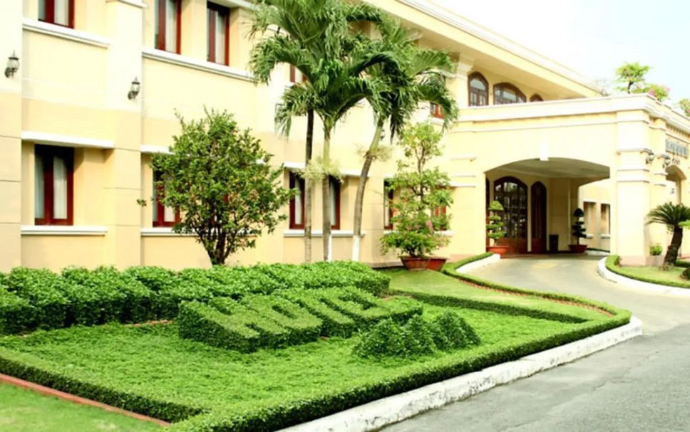 Building Photo