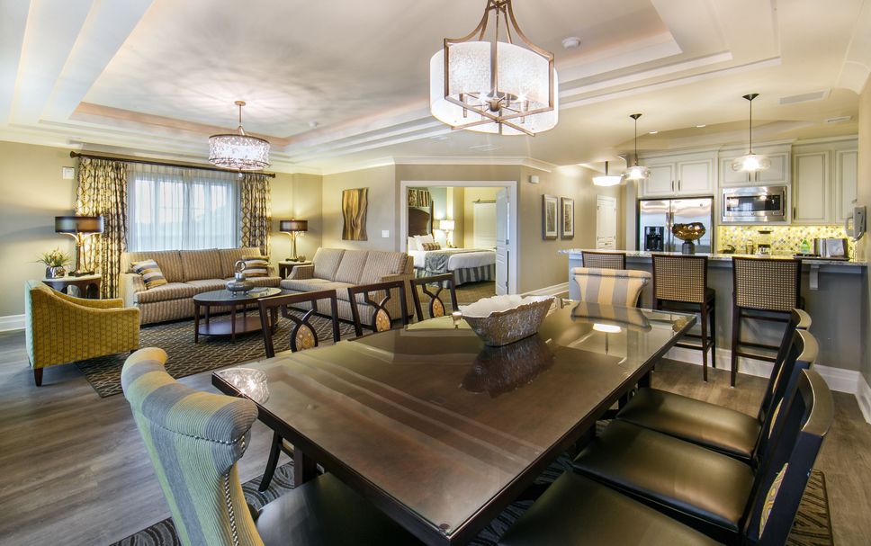 Dining room Photo